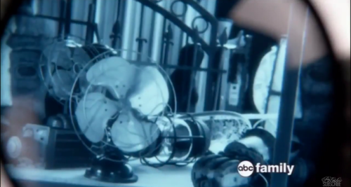 Screenshots from 6x05 Promo of PLL… Back to Radley we go!