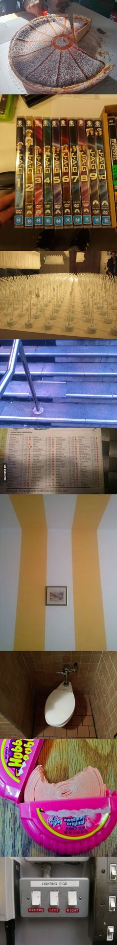 funfactsfotos:  Who did these? Who did these?!