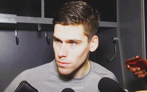 “You just beat the Stanley Cup champs and now you’re 4-0 […] you realize how hard you’re makin