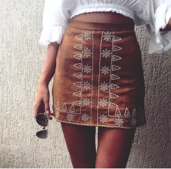 thestylexplorer:  Skirt &gt;&gt;  