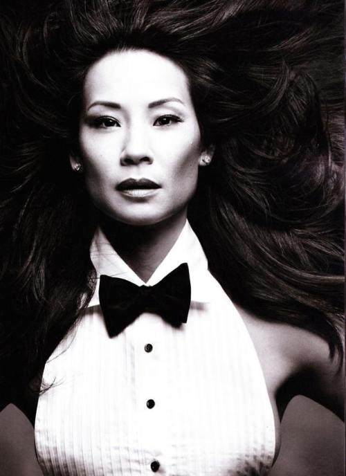 cineadictos:Lucy Liu