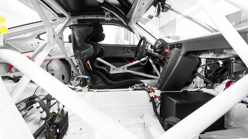 itsbrucemclaren:991 Porsche GT3 Cup Car