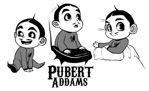 Sex raspbeary:  some addams kids cause theyre pictures