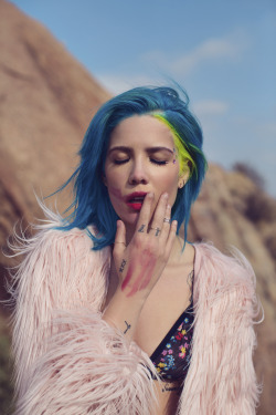 xylobrytek:  New outtake from Badlands photoshoot.