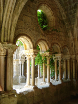 wakeourworld: bluepueblo:  Arches, Languedoc,