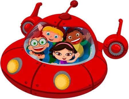 Little einsteins team up for adventure dvd