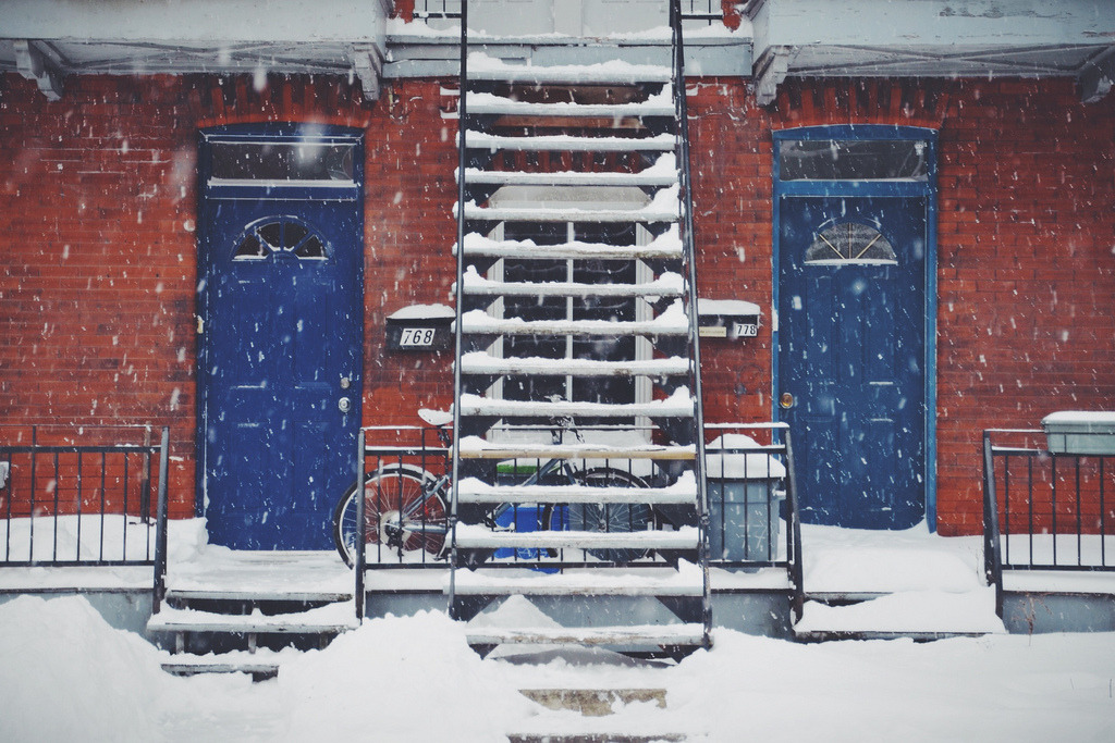 englishsnow:  by Amélie R 