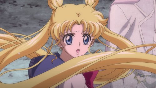 MAN, THE HAIR PORN GAME IS STRONG AF FOR USAGI IN THIS SCENE