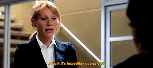 Me The Moment I Get My Paycheck