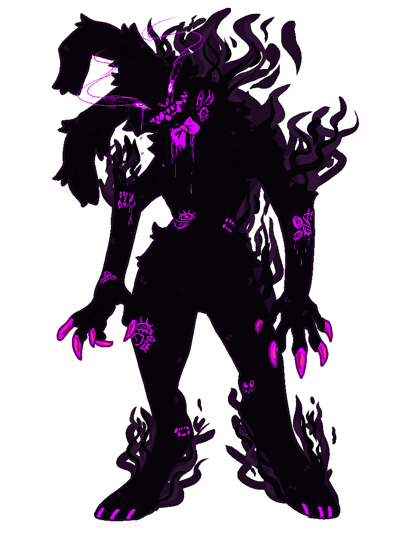 Glitchtrap FanArt by Corrdox -- Fur Affinity [dot] net