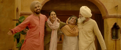 Sajjan Singh RangrootDiljit Dosanjh | Sunanda Sharma