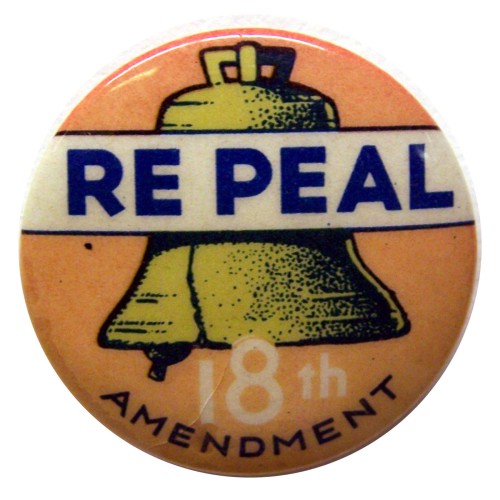 “I think this would be a good time for beer.”
-Franklin Roosevelt, March 12, 1933
One of the most popular bills enacted during the First100 Days had nothing to do with banking, farms, or public works.
During the 1932 campaign, FDR had come out...