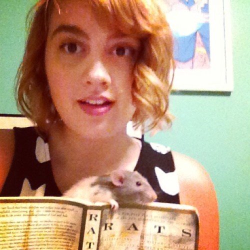 samiwaslike: As always Veronica wanted to participate in naked reading and learn about her cousins 