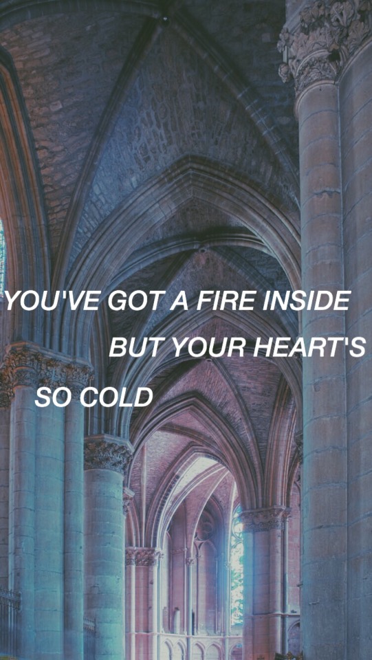 Halsey // Drive - Haunting