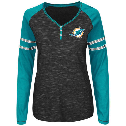 Miami Dolphins Longsleeve T-shirt