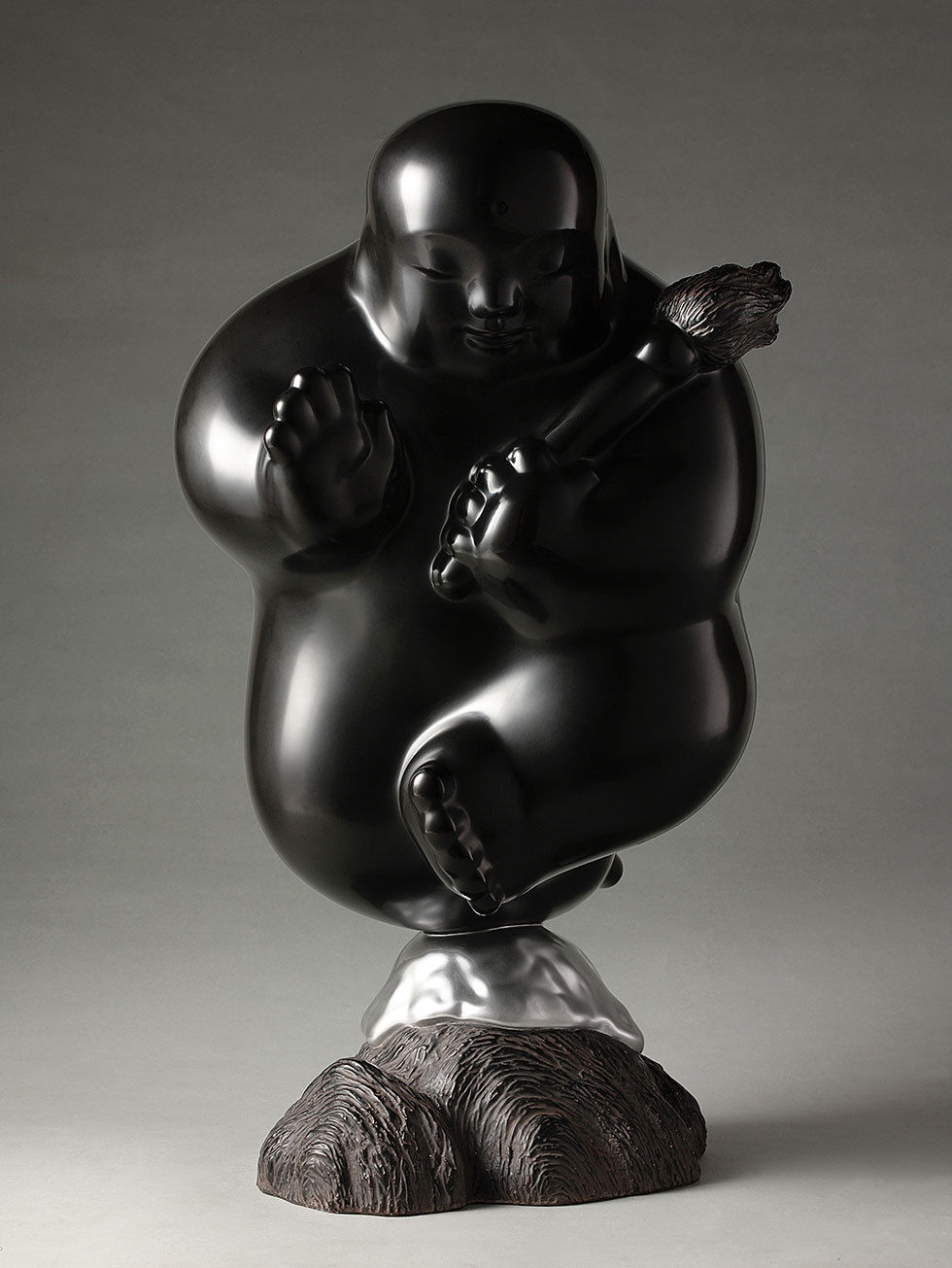 crossconnectmag:  The Transcendent Sculpture of Li Chen Taiwanese sculptor Li Chen