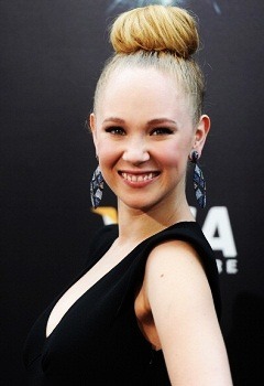 maperlu:  100 My Ladies in 2012 22. Juno Temple