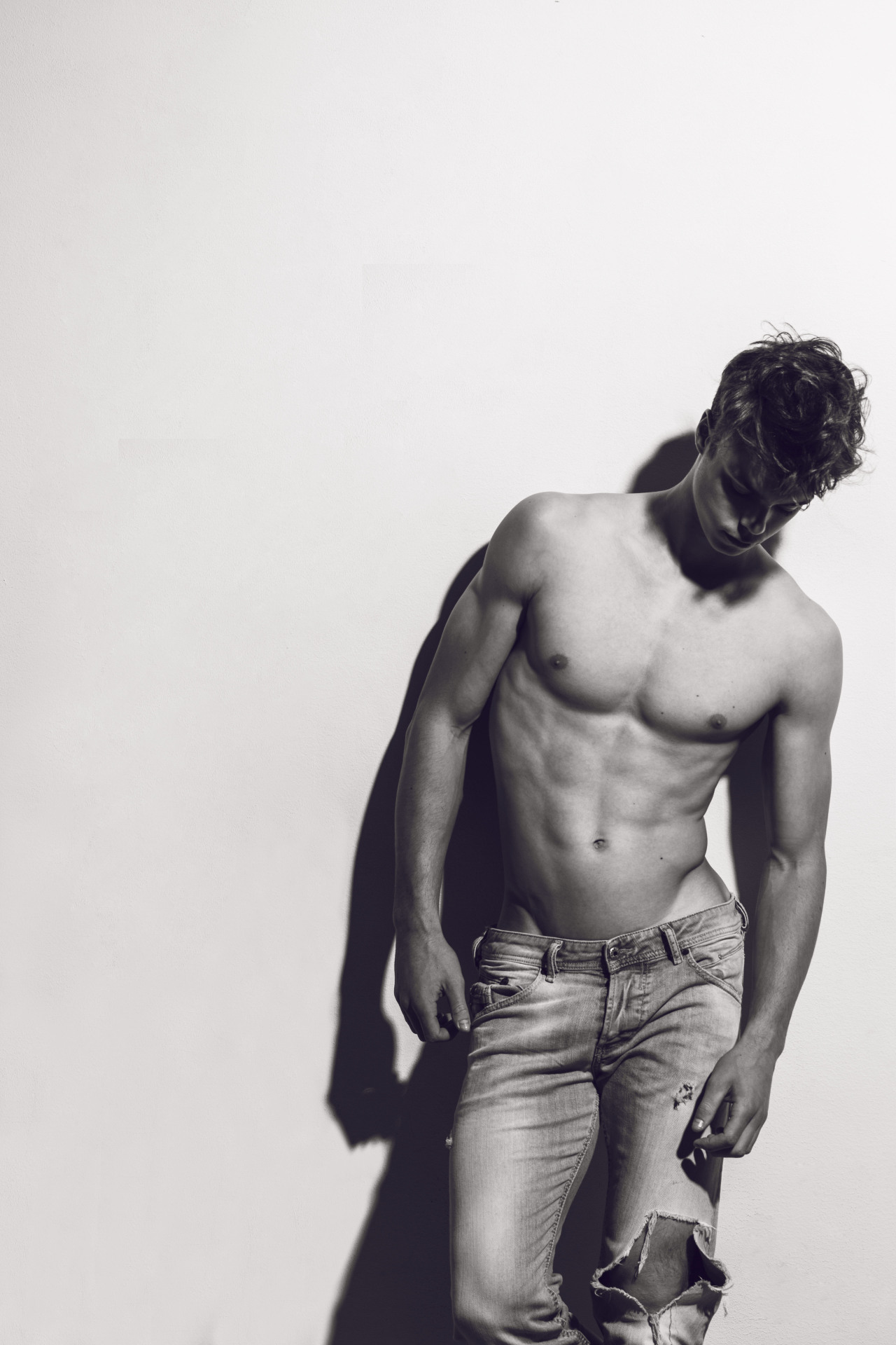 themitchme:  Jelle Zeeboer by Dario &amp; Misja