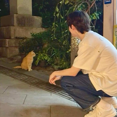 ** Camera Roll With Boyfriend Yunho **
