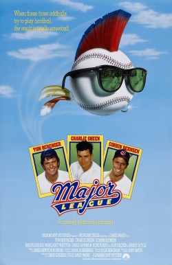 25 YEARS AGO |4/7/89|  The movie, Major