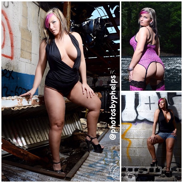 Wayback Wednesday with Eliza Jayne (images from the first and second shoot) .  The