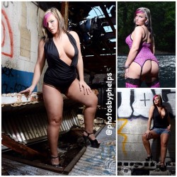 Wayback Wednesday With Eliza Jayne (Images From The First And Second Shoot) .  The