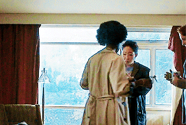 elizabeth-saltzmans: ultimate top ten ships meme → killing eve ships (as voted by my followers)