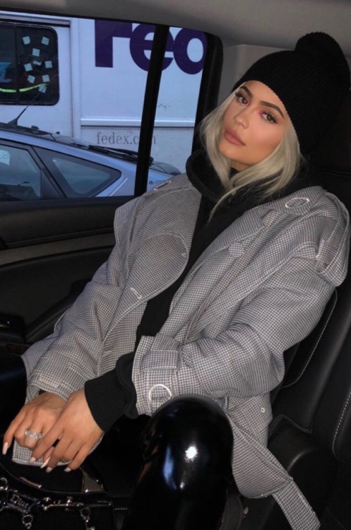 kylie jenner