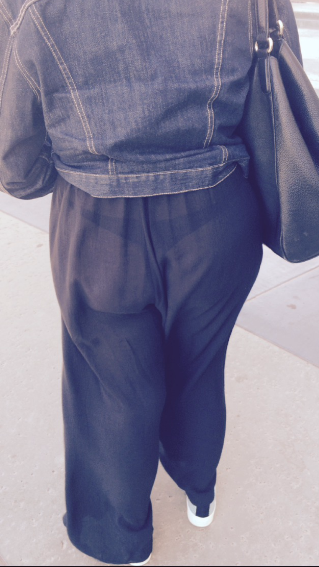 couple-sharexxx:  The wife wore a sexy sheer outfit today…  Wow I was into it and