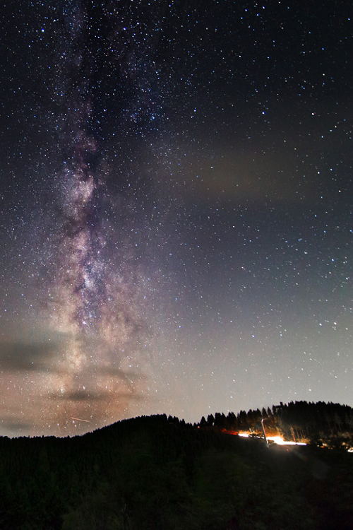 nordvarg:  Path to Milky Way \ Takeshi Wakabayashi     