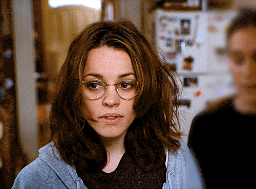 Rachel McAdams + Glasses The Family Stone (2005)