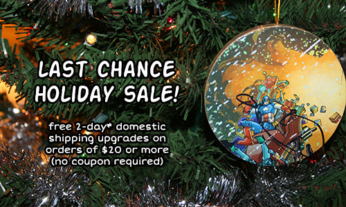 42ndseal:LAST CHANCE HOLIDAY SALE —now at the 42nd sealHere in our studio, we’re working hard to get