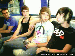  jesus christ alex could you be less subtle  is that drool i see oh wait no it’s just the gAY FALLING FROM YOUR GREEDY LITTLE MOUTH 