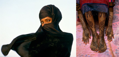 beautiesofafrique:African Marriage Rituals || National Geographic || photographers: Carol Beckwith a