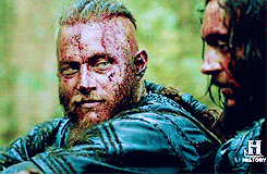 steorie:  This arm ring binds you in loyalty to me, your lord. Your chieftain. Any