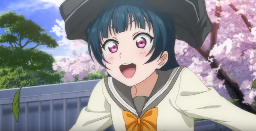 pmdeos:  every frame is pure gold 