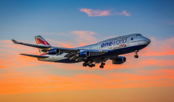 cockpitviews:  British Airways - Queen of