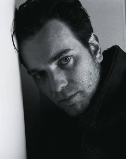 my-majestic-scotsman:Ewan McGregor