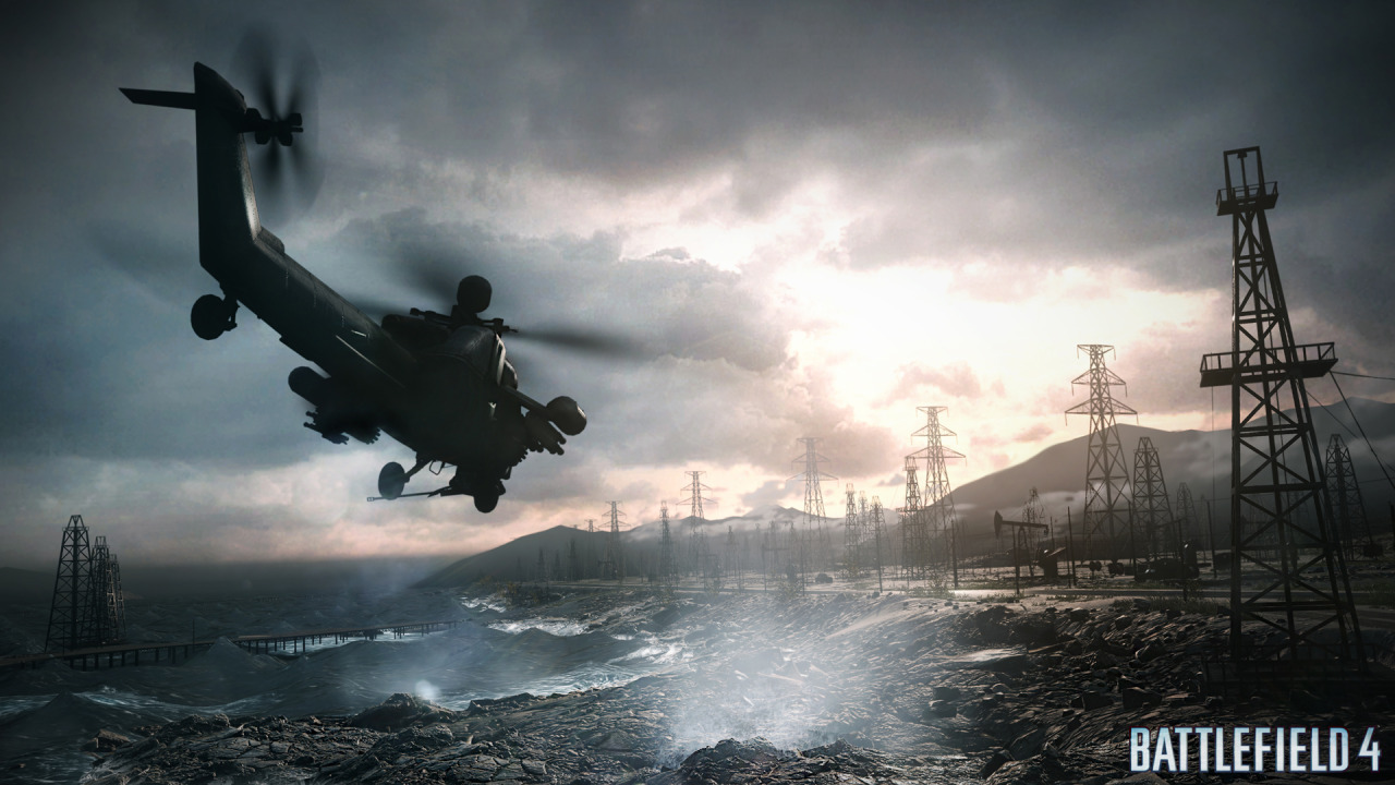 gamefreaksnz:   Battlefield 4 revealed: watch 17-minutes of gameplay footage  After