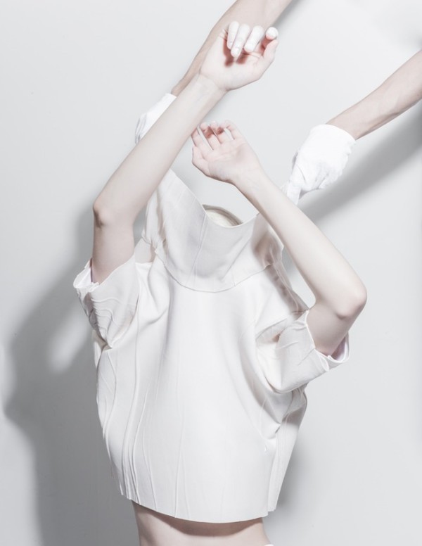 colettila:  Melitta Baumeister’s Graduation Collection 
