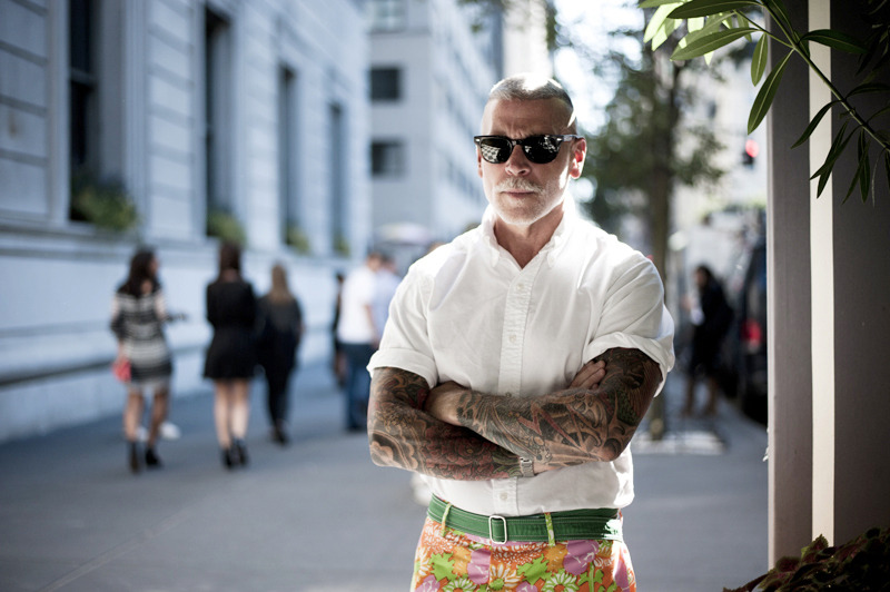 gmenweardaily:  Nick…ph. Shinichi TsutsuiGWD |Gentlemen’s |Wear |DailyYour daily