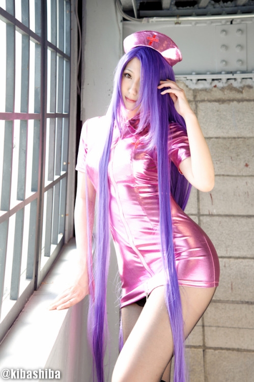 cosplayeverywhere:  Ikkitousen (一騎当千) ~ Kanu Unchou (関羽雲長) [x][y]