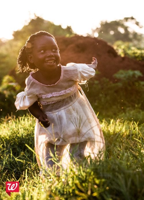 walgreens:                   On sunny days, Florence likes to take in the beauty of the garden behind her grandmother’s house.  