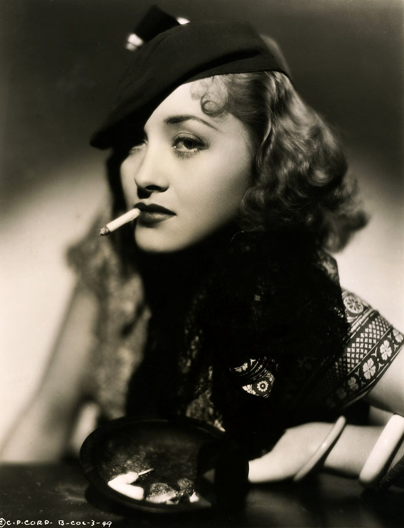 valentinovamp:  Marian Marsh in “Crime and Punishment” (1935) 