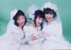 Thetransgenderbride:  Miina, Anri And Sasami Are Three Breathtakingly Beautiful Japanese