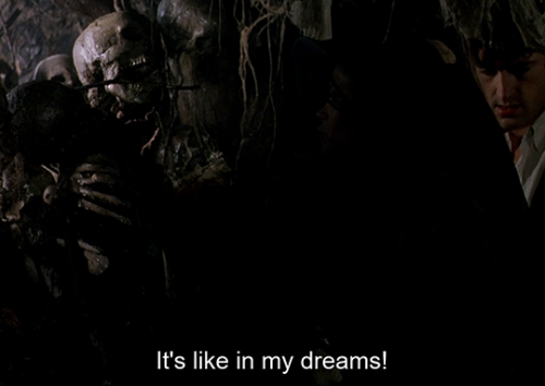 Cemetery Man (Michele Soavi, 1994)