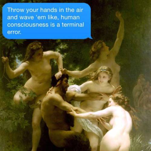 archatlas:    Texts From Your Existentialist April porn pictures