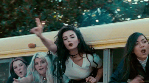 evaded:  charli xcx is gorg