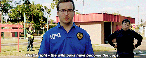thehenryhiggs:This is Safety Town, a very small town designed to teach Huntington’s young people how