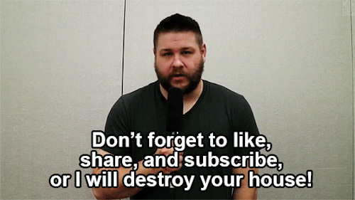 Kevins Intro To His Recent Inside The Ropes Interview May Just Be The Best Intro Ever. {x}